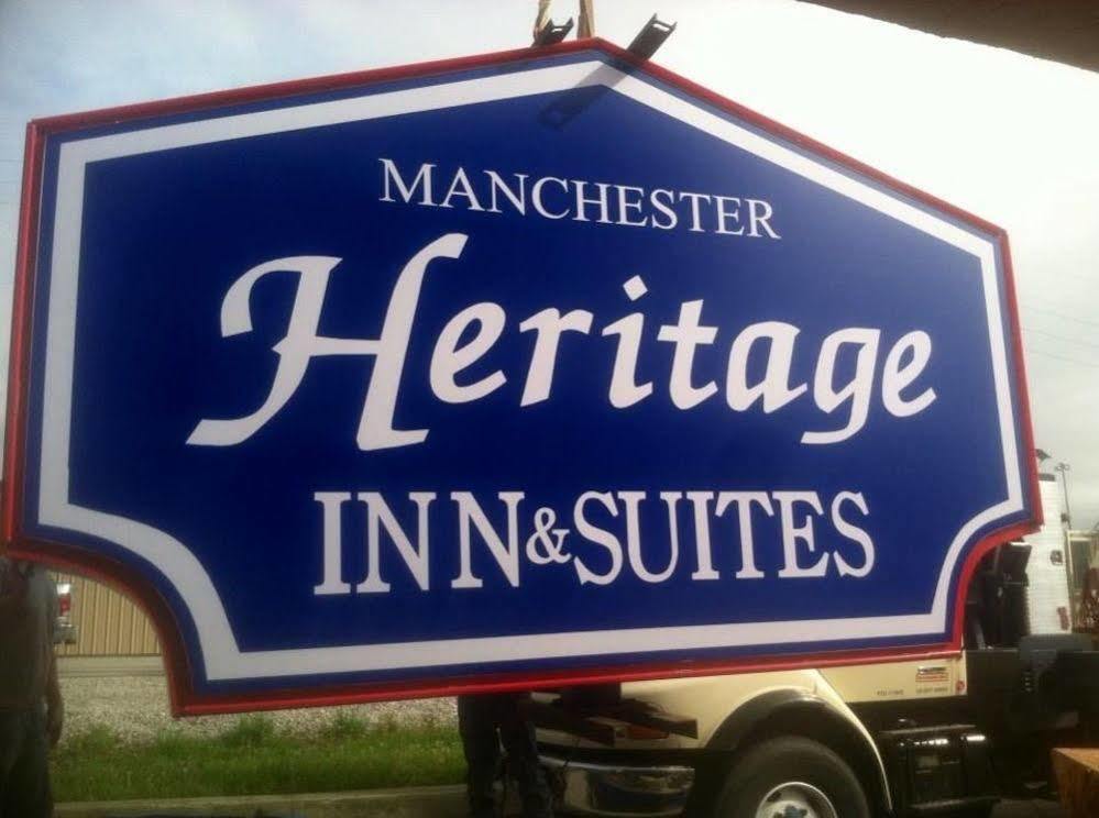 Manchester Heritage Inn & Suites Екстер'єр фото